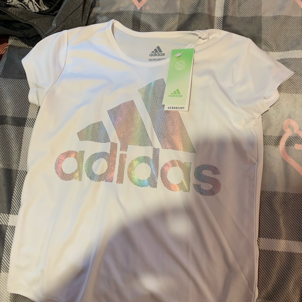 Kids small Adidas Tee